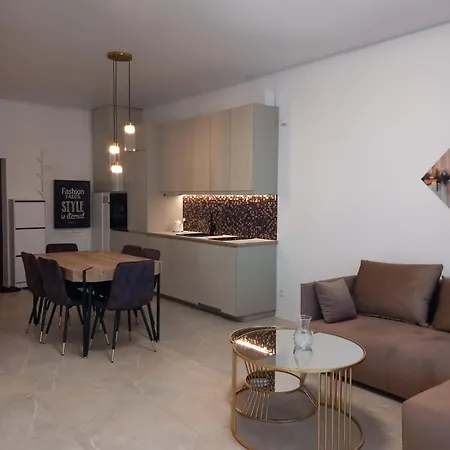 Дом отдыха Town House Ii