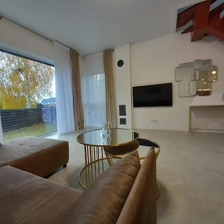 Town House Ii Holiday home Druskininkai