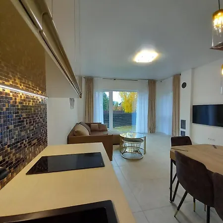Town House Ii * Druskininkai