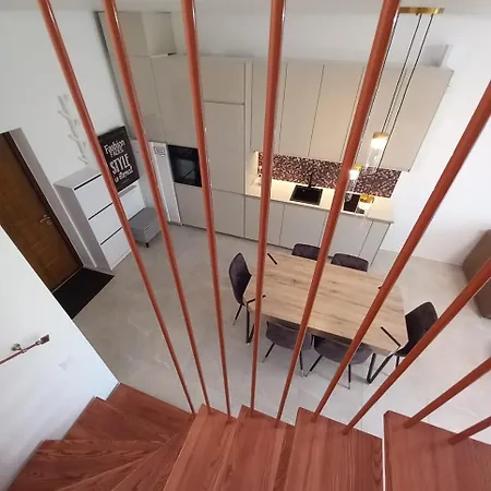 Дом отдыха Town House Ii