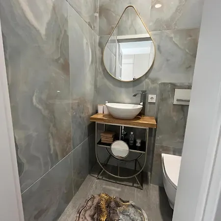 Town House Ii Дом отдыха Друскининкай