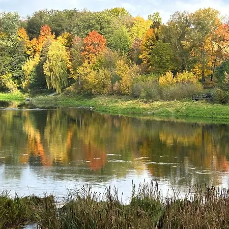 بيت للعطل Town House Ii دروسكينينكاي