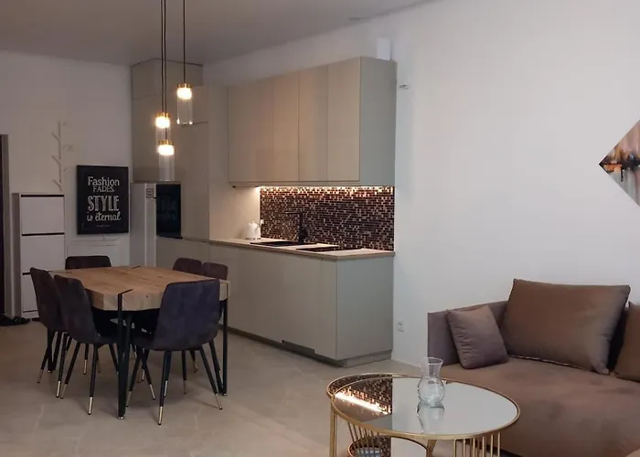 Nyaraló Town House Ii