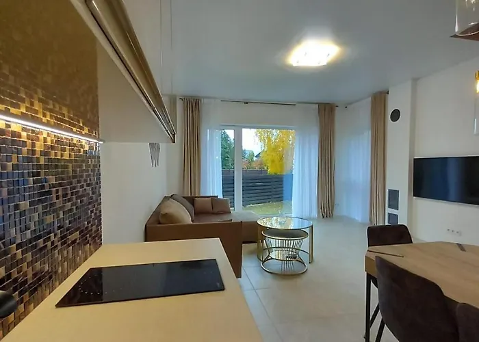 Town House Ii * Druskininkai