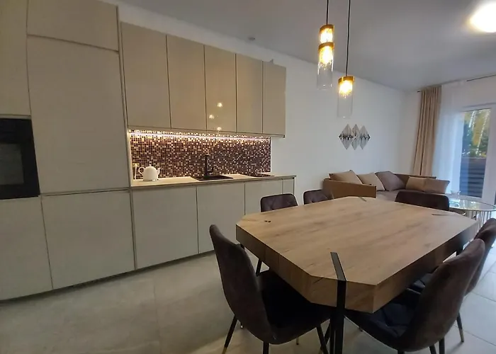 Town House Ii Nyaraló *