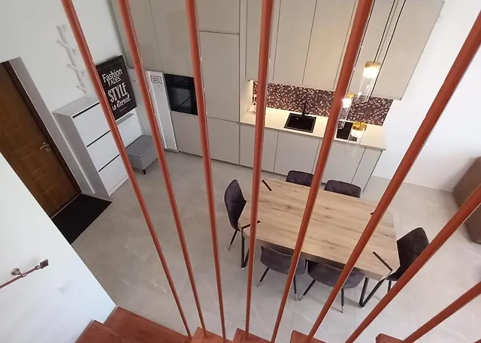 Dom wakacyjny Town House Ii