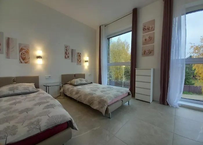 Town House Ii Nyaraló *