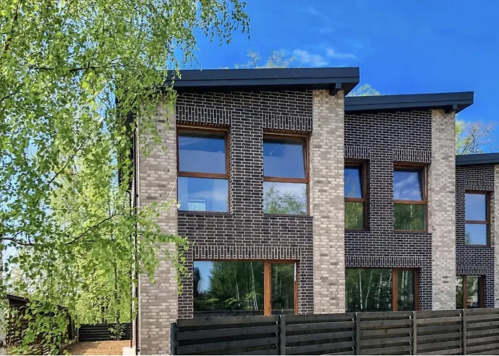 Town House Ii * Druskieniki