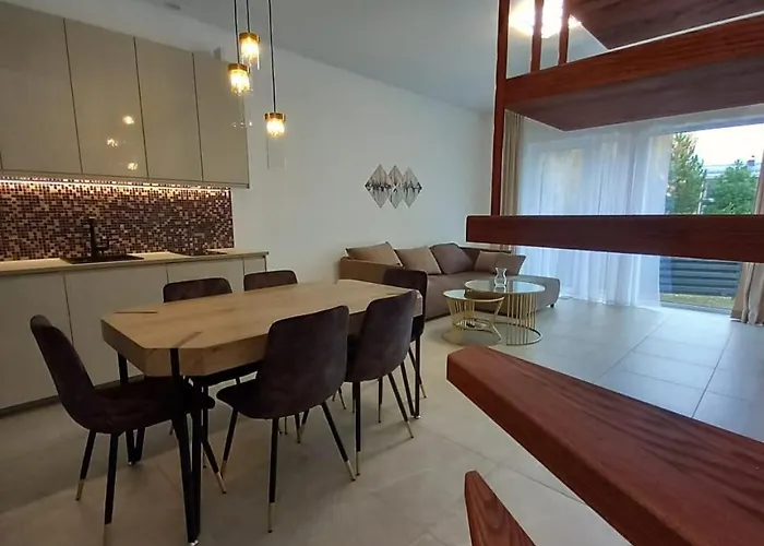 Town House Ii * Druskininkai