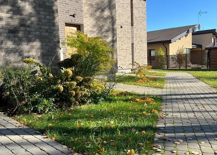 Town House Ii Nyaraló Druskininkai