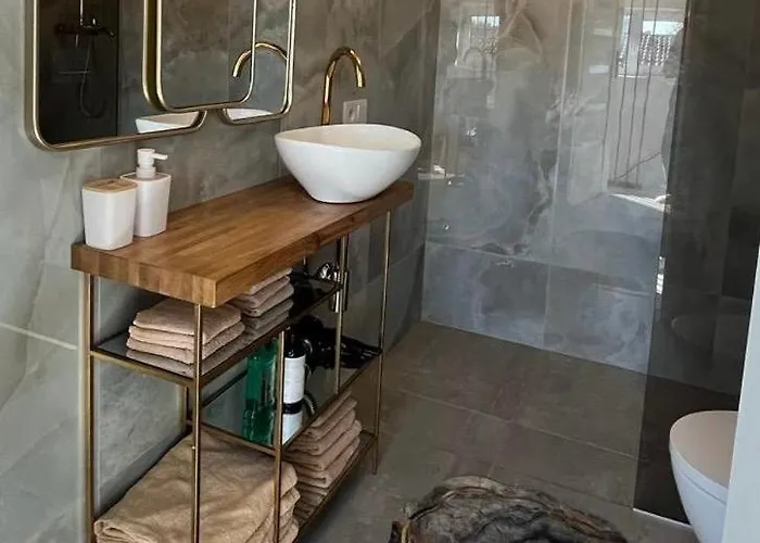 Town House Ii Nyaraló *